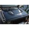 Dv8 Offroad JEEP JK RUBICON 10TH ANNIVERSARY REPLICA HOOD 07-18 WRANGLER JK HDMB07-TA - alternate 7